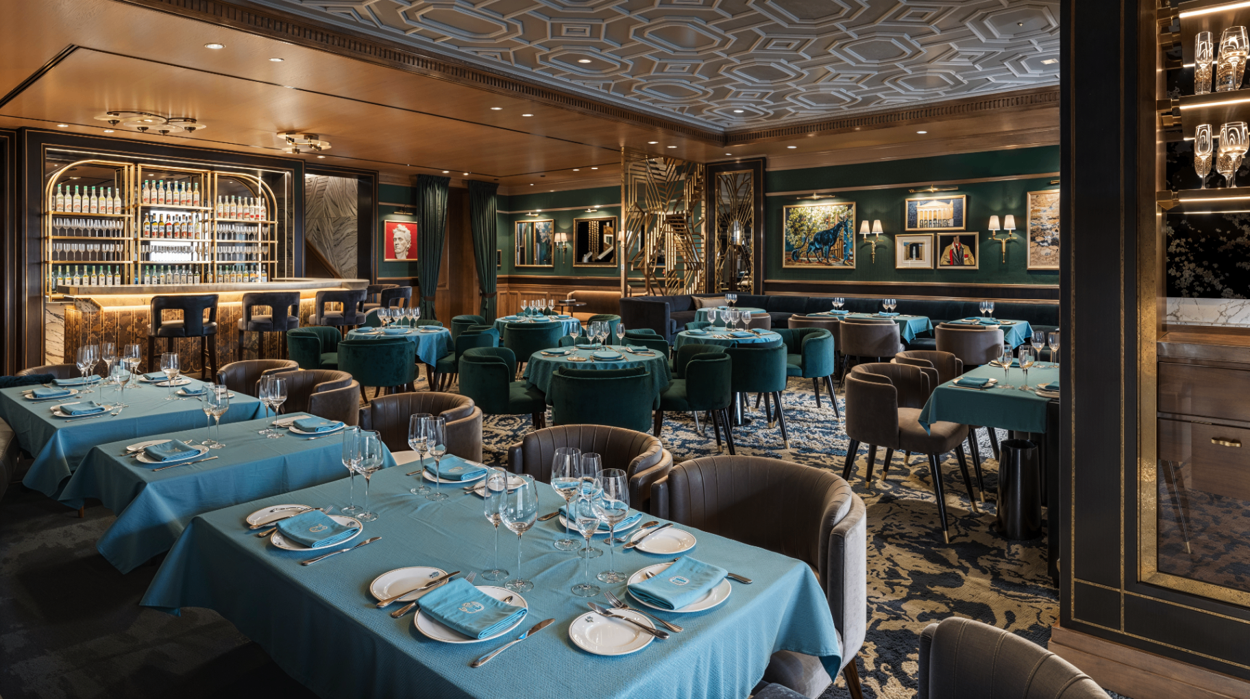 Commercial 3D Visualization — Selling Hospitality Before It Is Built