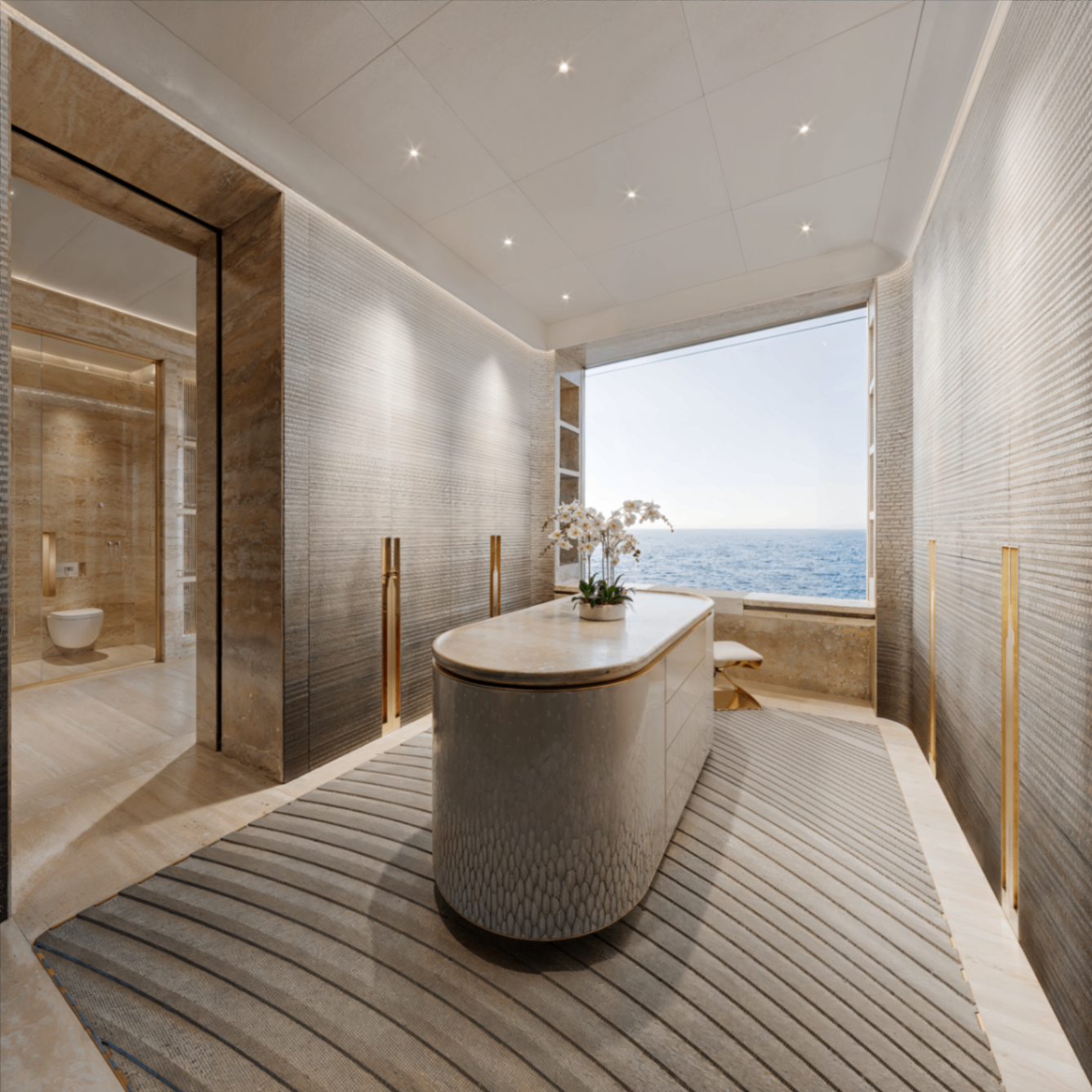 Arwen — Dressing Room — Detail CGI portfolio image by Mosh Design