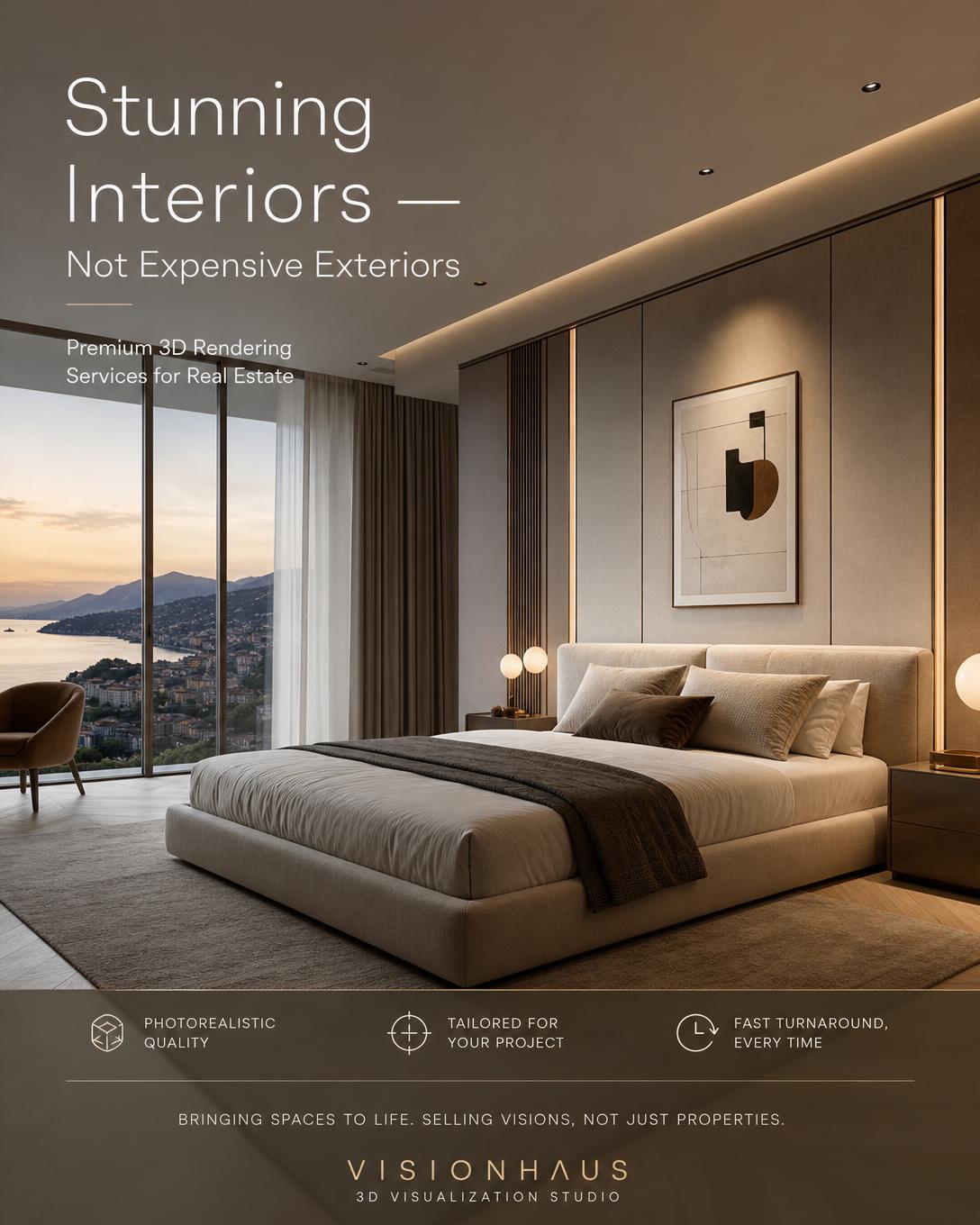 Stunning Interiors, Smart Price