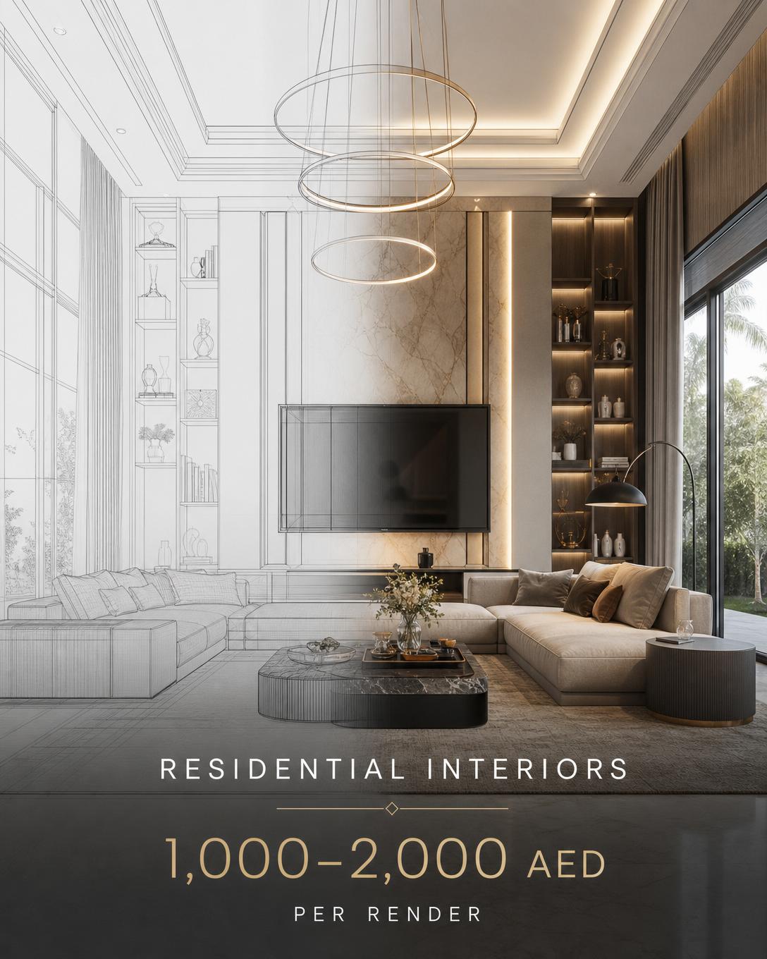 From Plan to Photoreal